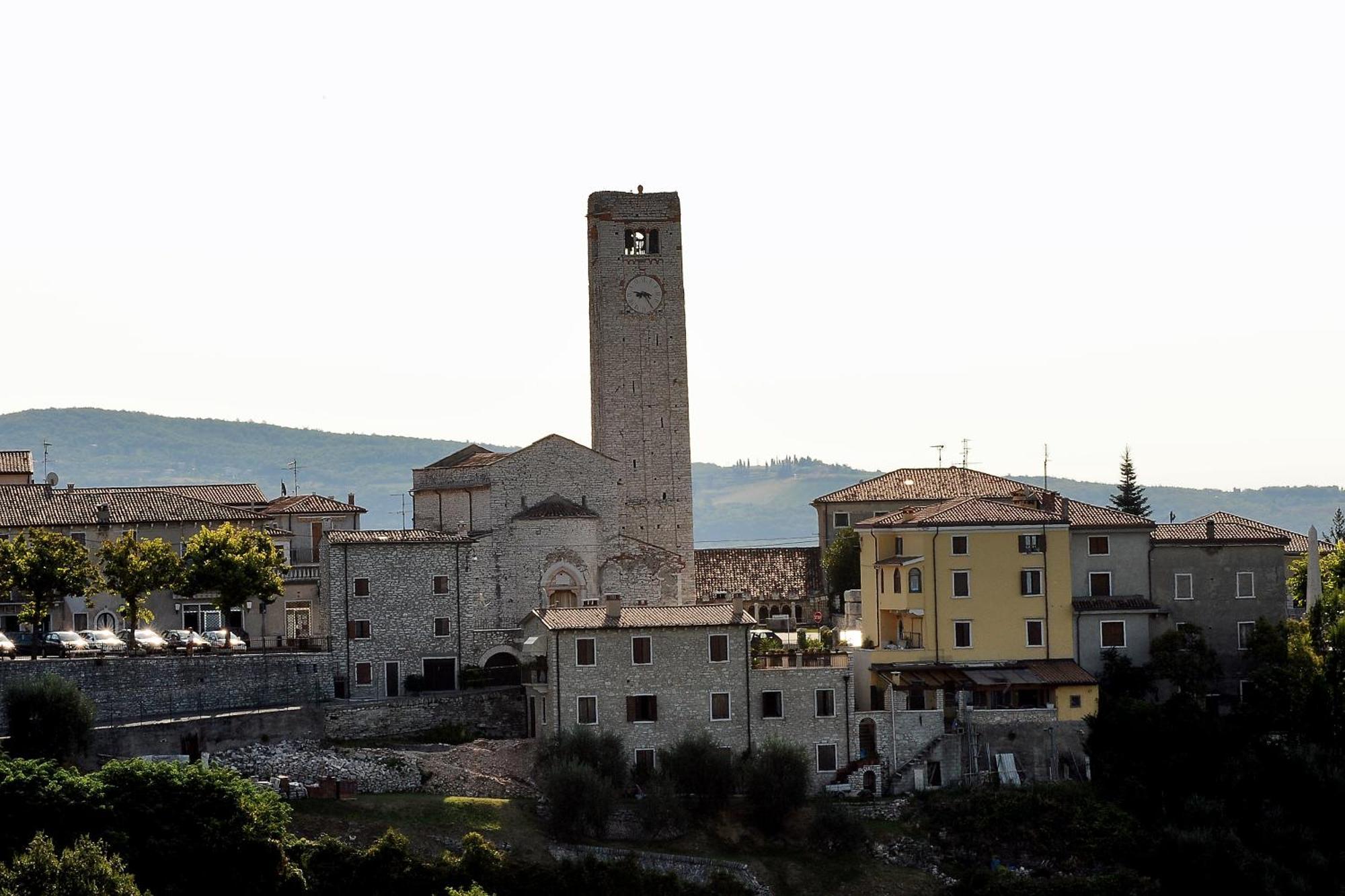 Villa San Giorgio Sant'Ambrogio di Valpolicella Exterior photo